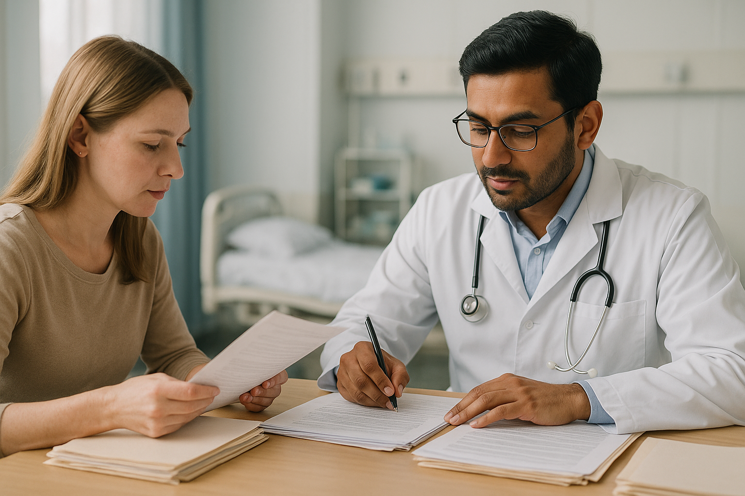 Healthcare - Universal health records platform