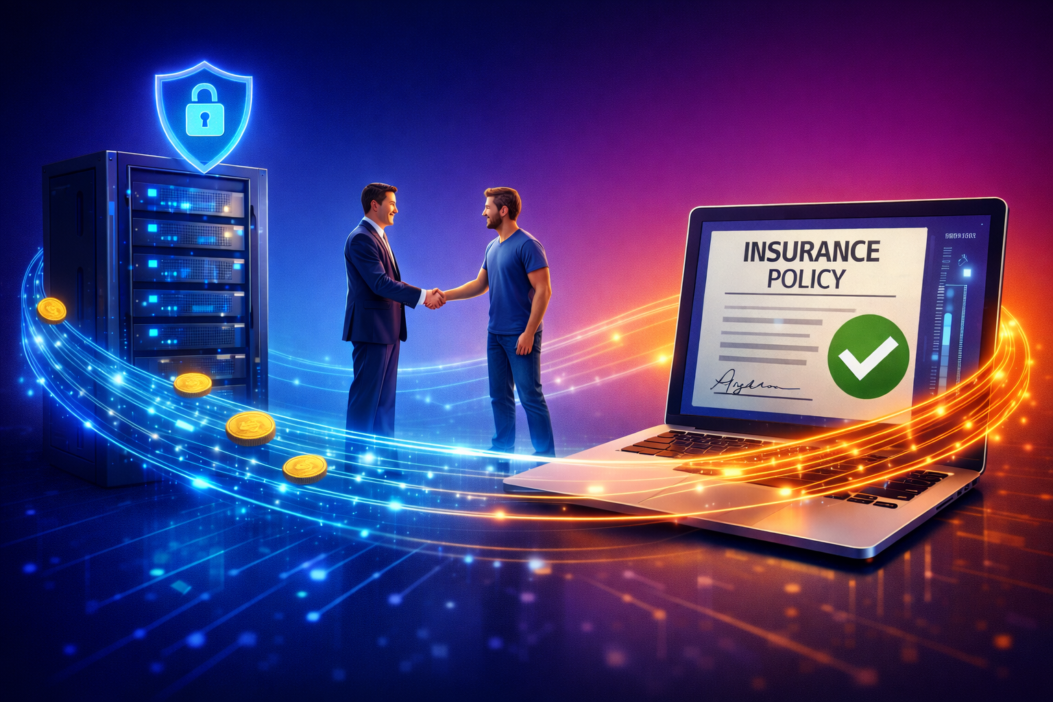 Sales Infinite Digital Insurance